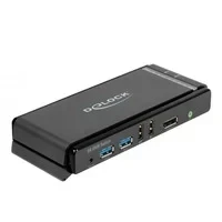Abbildung von DisplayPort 1.4 KVM Switch, 8K 60Hz, USB 3.2 Gen 1, Audio, Switch