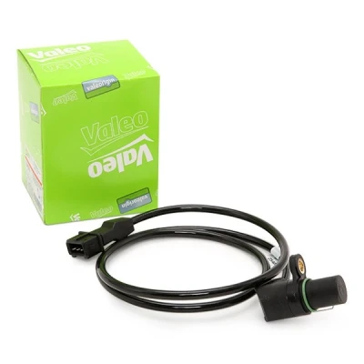 Abbildung von VALEO 254028 Impulsgeber 3 Induktivsensor mit Kabel OPEL: Astra F Limousine, Kadett E CC, Vectra B SAAB: 9000 Schrägheck, 9 Cabrio