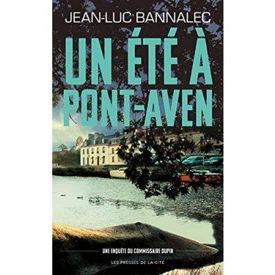 Abbildung von Un été à Pont Aven: Une enquête du commissaire Dupin