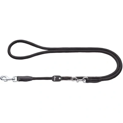 Abbildung von HUNTER Vario Leine Freestyle Farbe schwarz, Größe 8/260