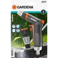 Abbildung von Gardena Gartenspritze Premium Reinigungsspritzen Set