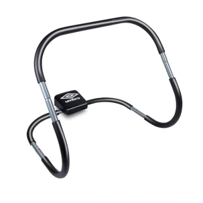 Abbildung von Umbro Bauchtrainer Bauchmuskelntrainer 73 x 61 69 CM Ergonomisches Design Training der Bauchmuskeln Schwarz