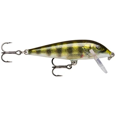 Abbildung von Rapala Unisex Adult X Rap Countdown Locken, Live Perch, 7 cm / 10g