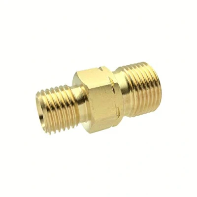 Abbildung von GOK Gasschlauch Verbinder, Grösse:1/4&#039;&#039; Rechts x 3/8&#039;&#039; Links