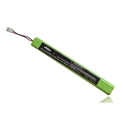 Abbildung von vhbw Akku kompatibel mit Brother Pocketjet PJ 622, 623 Drucker Kopierer Scanner Etiketten (360 mAh, 14,4 V, NiMH)