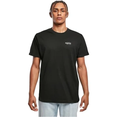 Abbildung von Mister Tee Herren Espresso M Club Black