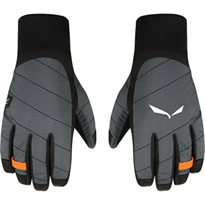 Abbildung von Salewa Ortles TirolWool® Responsive Gloves Men, Black out/4570, 9/L