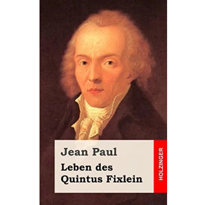 Abbildung von Leben des Quintus Fixlein: Lesung mit Peter Lieck (1 mp3 CD)