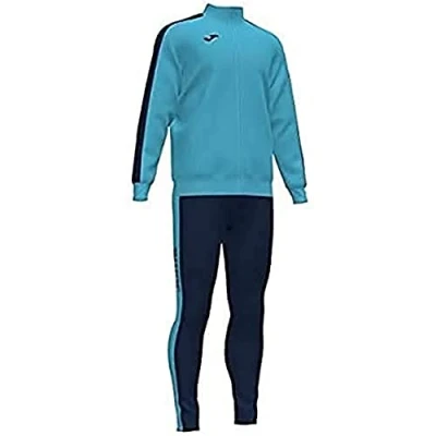 Abbildung von Joma Jungen Academy Iii Trainingsanzug, türkis, 7XS