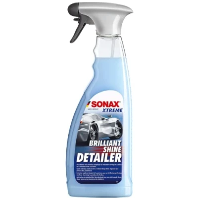 Abbildung von SONAX XTREME BrilliantShine Detailer (750 ml) entretien et nettoie rapide simple la peinture avec l&#039;effet déperlant Réf: 02874000 810