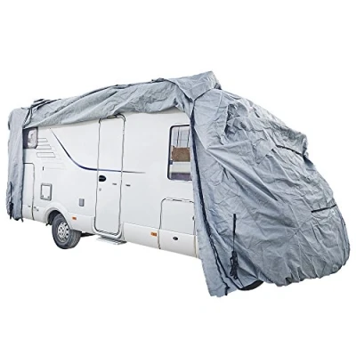 Abbildung von Sumex Wohnmobilplane/Vollgarage, atmungsaktiv, wasserabweisend, 7,0 7,5 m
