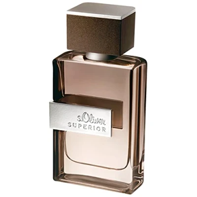 Abbildung von s.Oliver Eau de Toilette Superior Men 50 ml
