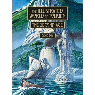 Abbildung von The Illustrated World of Tolkien Second Age