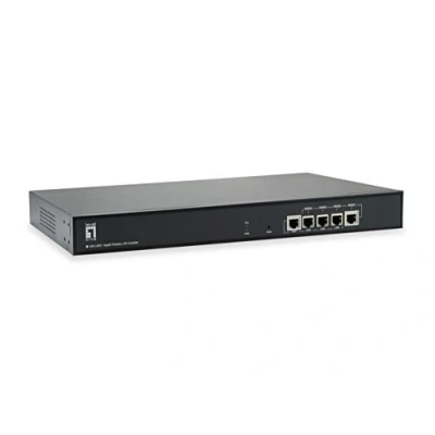 Abbildung von LevelOne WAC 2003 Gigabit Wireless LAN Controller, Quad WAN