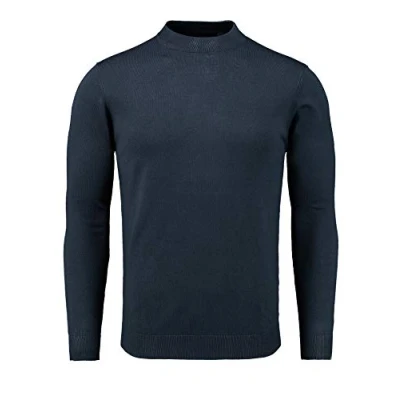 Abbildung von KEY LARGO Herren MST WILLI Pullover, Uni, XL
