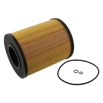 Abbildung von FEBI BILSTEIN 31997 Ölfilter mit Dichtring Filtereinsatz MAN: F 90, 2000, TGA