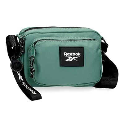 Abbildung von Reebok Elsie Umhängetasche Grün 21,5x15x5 cm Polyester