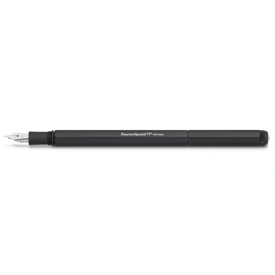 Abbildung von Kaweco Special Black FP B
