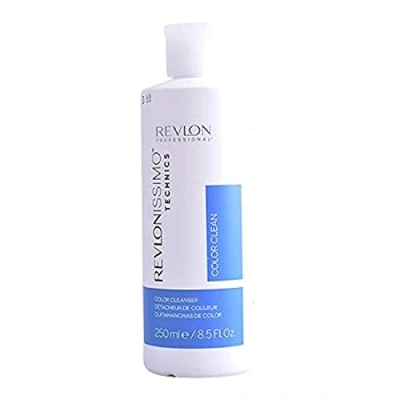 Abbildung von Revlon Revlonissimo Technics Color Clean 250 ml