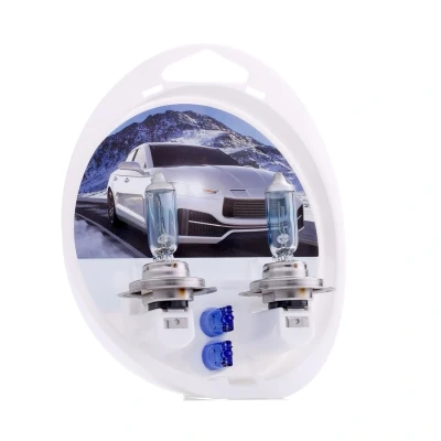 Abbildung von PHILIPS 12972WVUSM Glühlampe, Fernscheinwerfer H7 12V 55W 4200K Halogen VOLKSWAGEN: Tiguan Allspace, Passat B8 Variant, II