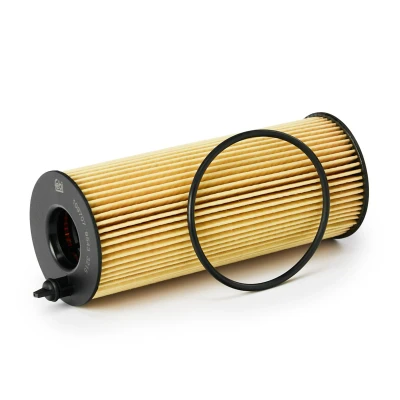 Abbildung von FEBI BILSTEIN 109707 Ölfilter mit Dichtring Filtereinsatz BMW: 5 Limousine, 3 Coupe, Limousine