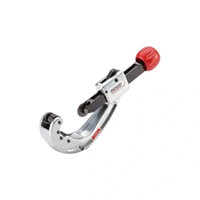 Abbildung von RIDGID 36592 Modell 153 P Schnelleinstellbarer Rohrabschneider, Kunststoff, PEX und PVC Rohr, 25 75 mm Kapazität