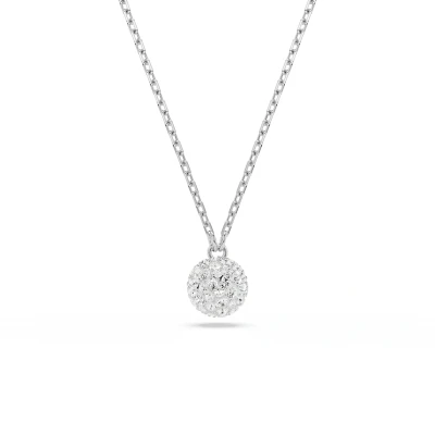 Abbildung von Swarovski Dextera Damen Kette Silber 5693206