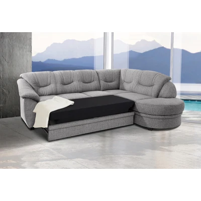 Abbildung von sit&amp;more Ecksofa &quot;Savoni L Form&quot;, wahlweise mit Bettfunktion