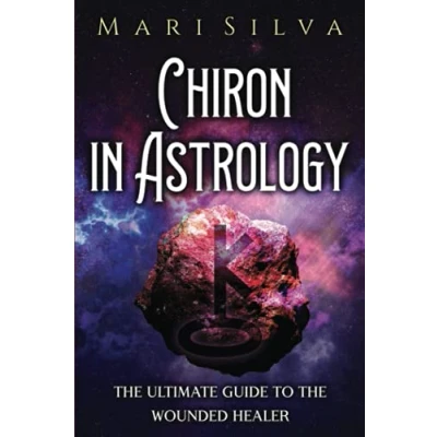 Abbildung von Chiron in Astrology: the Ultimate Guide to Wounded Healer (Planets Astrology)