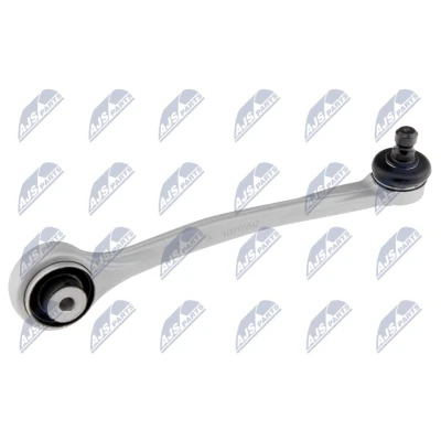 Abbildung von NTY ZWG AU 001 Querlenker Vorderachse links, oben, vorne, Vorderachse, außen, links AUDI: A4 B9 Avant, Limousine, A5 Sportback