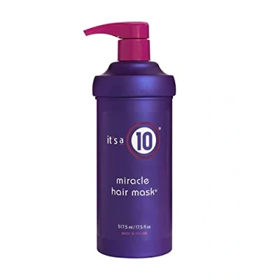 Abbildung von Its A 10 Miracle Hair Mask For Uni 17,5 oz