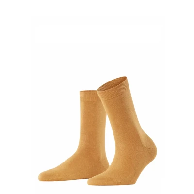 Abbildung von Falke Family Socken, Damen, Größe: 35 38, Amber