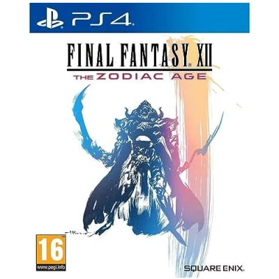 Abbildung von Ff Xii (12) PS 4 The Zodiac Age UK Final Fantasy 12 [