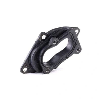 Abbildung von FEBI BILSTEIN 03330 Flansch, Vergaser mit Dichtring VOLKSWAGEN: Passat B2 Variant, Scirocco II, GOLF 2, AUDI: 100 C3 Limousine, 80 B2, Avant