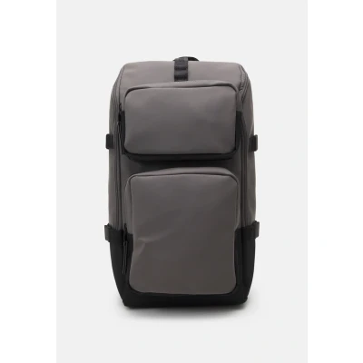 Abbildung von Rains Trail Cargo Backpack W3 grey
