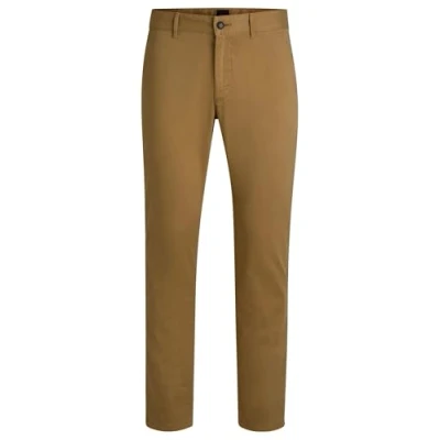 Abbildung von BOSS Chino, Herren, Größe: 32x32, Beige one