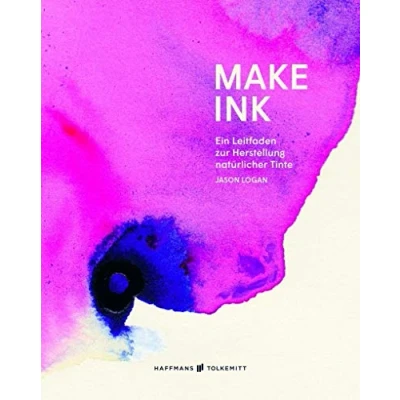 Abbildung von Make Ink: Ein Leitfaden zur Herstellung natürlicher Tinte