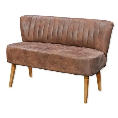Abbildung von ED EXCITING DESIGN Bank &quot;Marcel&quot;, als 2 oder 3 Sitzer, frei im Raum stellbar
