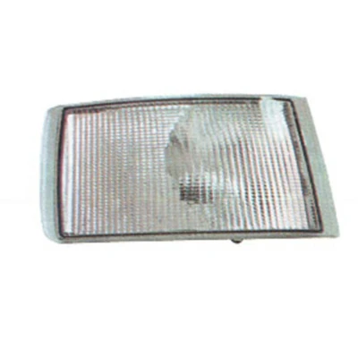 Abbildung von PRASCO FT9194014 Blinker weiß vorne links mit Lampenträger FIAT: Ducato II Pritsche/Fahrgestell, Bus, Kastenwagen