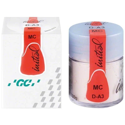 Abbildung von GC Initial MC Dentin 20g DA3 20 g Pulver