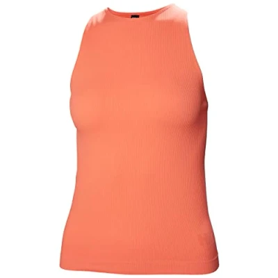 Abbildung von Helly Hansen Damen Allure Leggings, Peach Echo, M