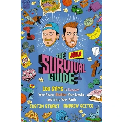 Abbildung von The JStu Survival Guide: 100 Days to Conquer Your Fears, Shatter Limits, and Build Faith