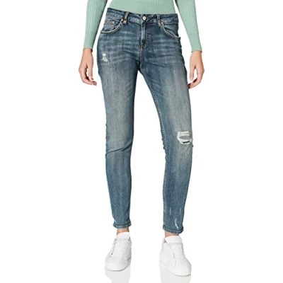 Abbildung von LTB Jeans Damen Mika C Jeans, Miso Wash 53383, 27W / 30L