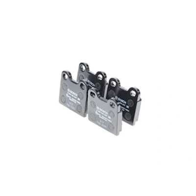 Abbildung von BOSCH 0 986 494 847 Bremsbelagsatz Low Metallic VOLKSWAGEN: VW Kaefer Typ 1, Cabrio