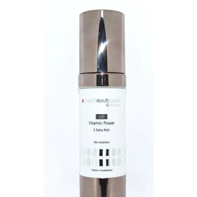 Abbildung von Med Beauty Swiss VIP Vitamin Power E extra rich 3X10 ml
