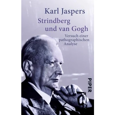 Abbildung von Strindberg und van Gogh: Versuch einer pathographischen Analyse