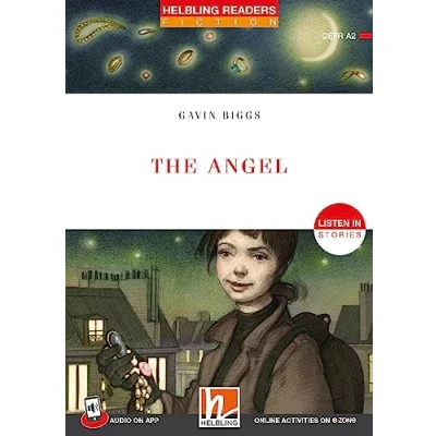 Abbildung von Helbling Readers Red Series, Level 3 / The Angel: Listen in Stories Series Fiction (A2) (Helbling Fiction)