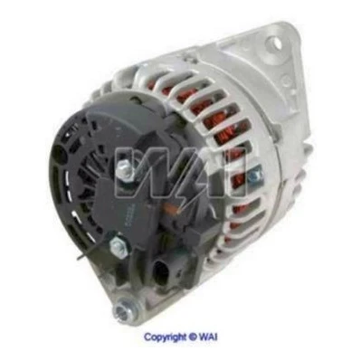 Abbildung von WAI 12588N Lichtmaschine 12V 140A FIAT: Ducato III Kastenwagen, Bus, II IVECO: DAILY 4 Kasten/Kombi
