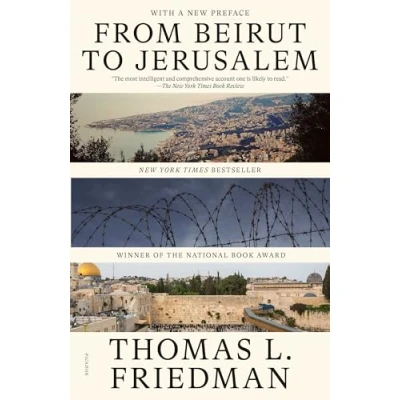 Abbildung von From Beirut to Jerusalem: 2024 Edition With a New Preface