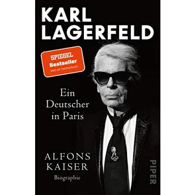 Abbildung von Karl Lagerfeld: Ein Deutscher in Paris Das Leben einer Ikone der SPIEGEL Bestseller jetzt im Taschenbuch!